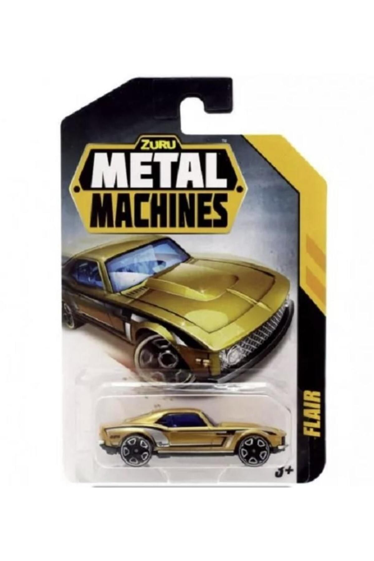 BilfolD Metal Araba Zuru Metal Machines - TOP G