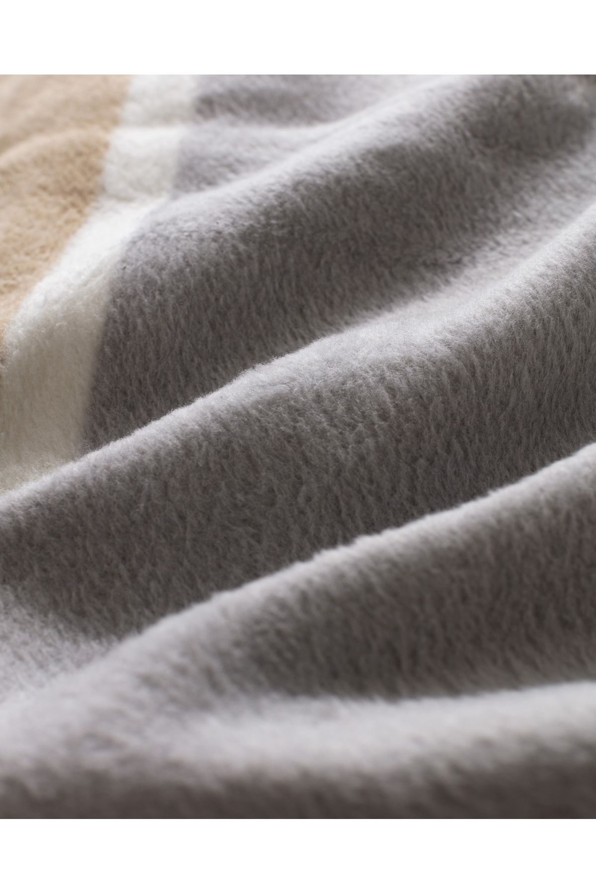 Madame Coco-Foix Jacquard - Baumwolldecke 5