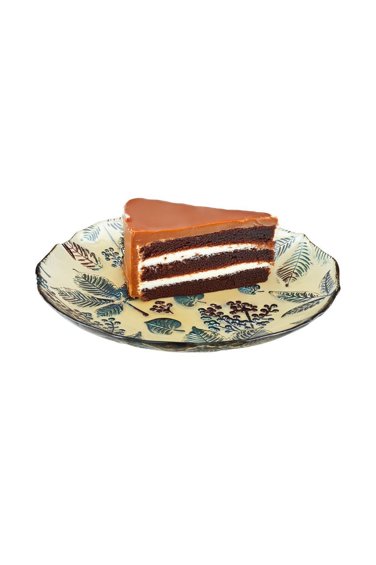 Madame Coco-Romy Plate 2
