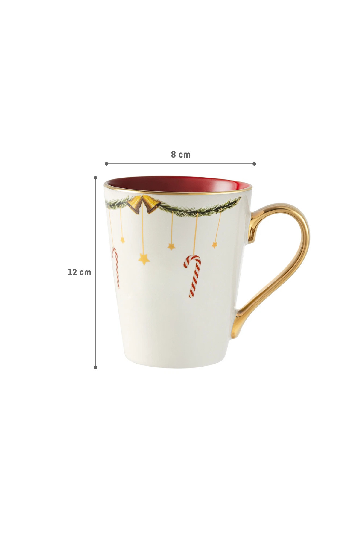 Madame Coco-Espoir Darla Tasse 2