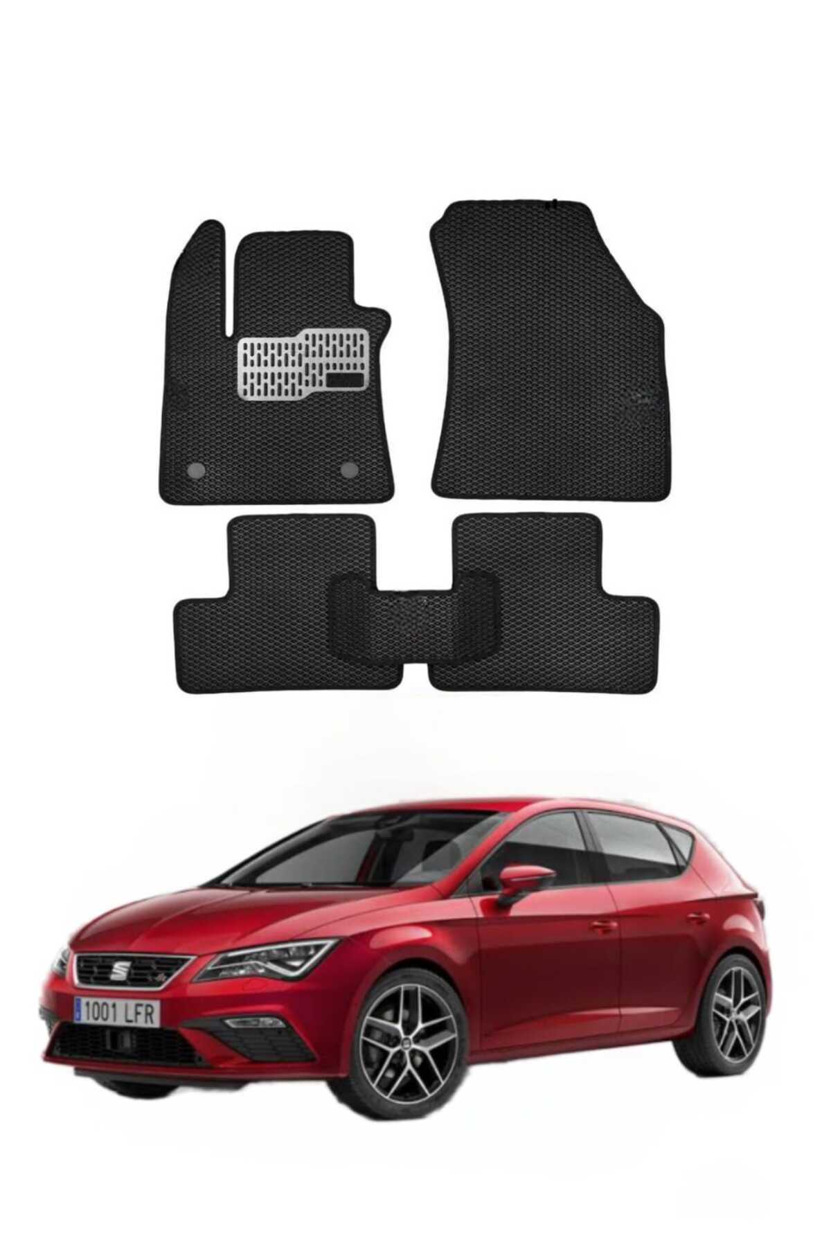 MATPAS SEAT LEON (2013-2019) UYUMLU AKILLI PASPAS ARACA ÖZEL OTO PASPAS ARABA PASPAS