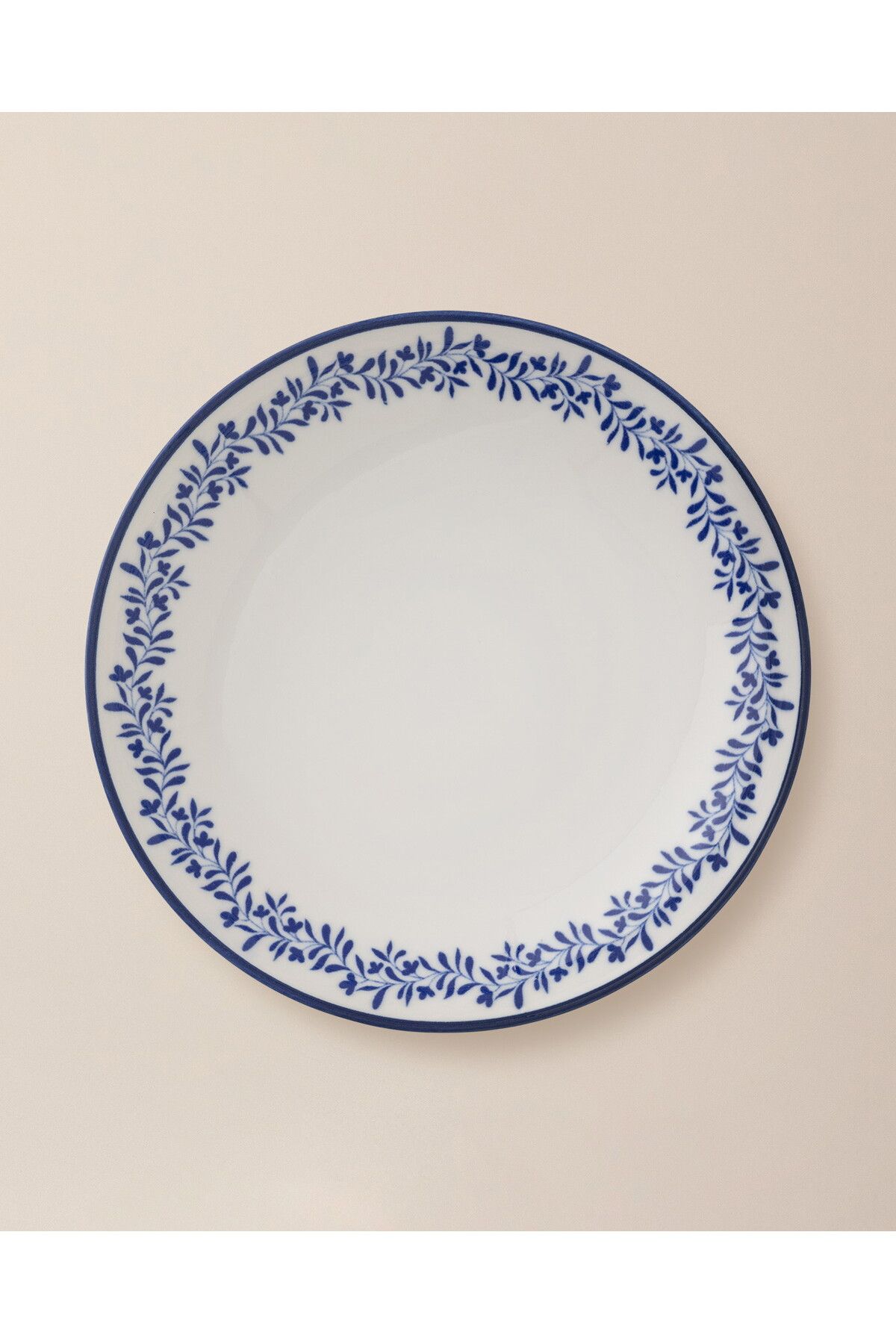 Madame Coco-Rêve Bleu Couronne Suppenteller 21 cm 8