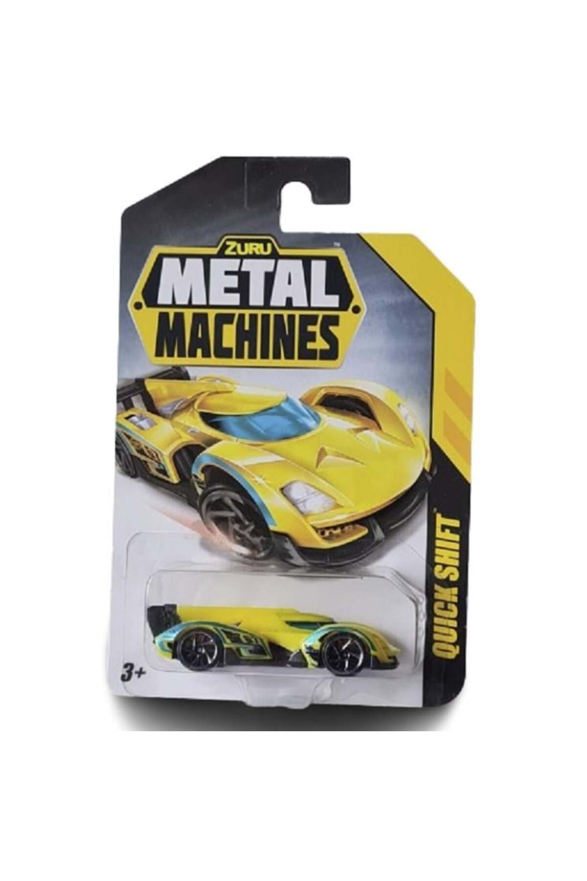BilfolD Metal Araba Zuru Metal Machines - QUICK SHIFT