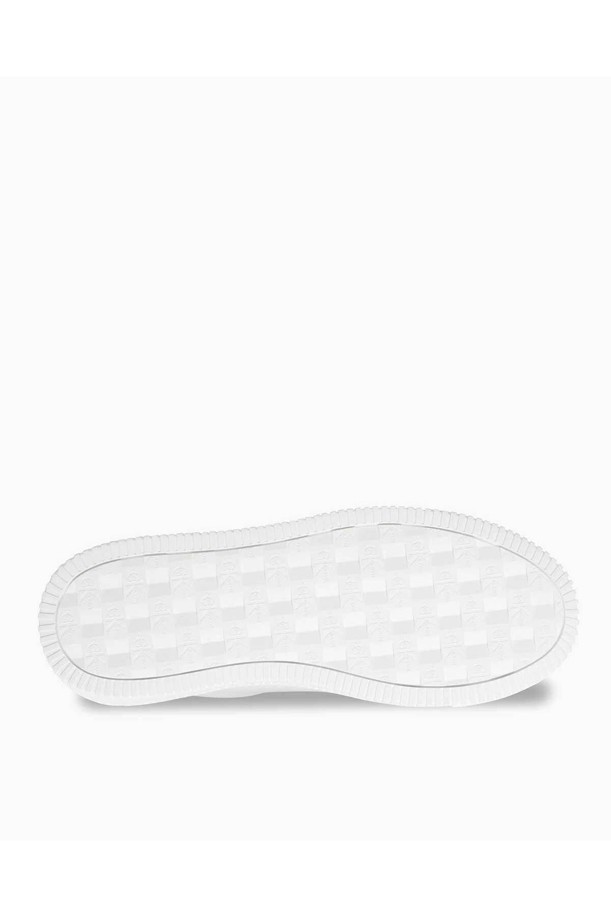 Calvin Klein-Pánské tenisky – robustní design podrážky 4