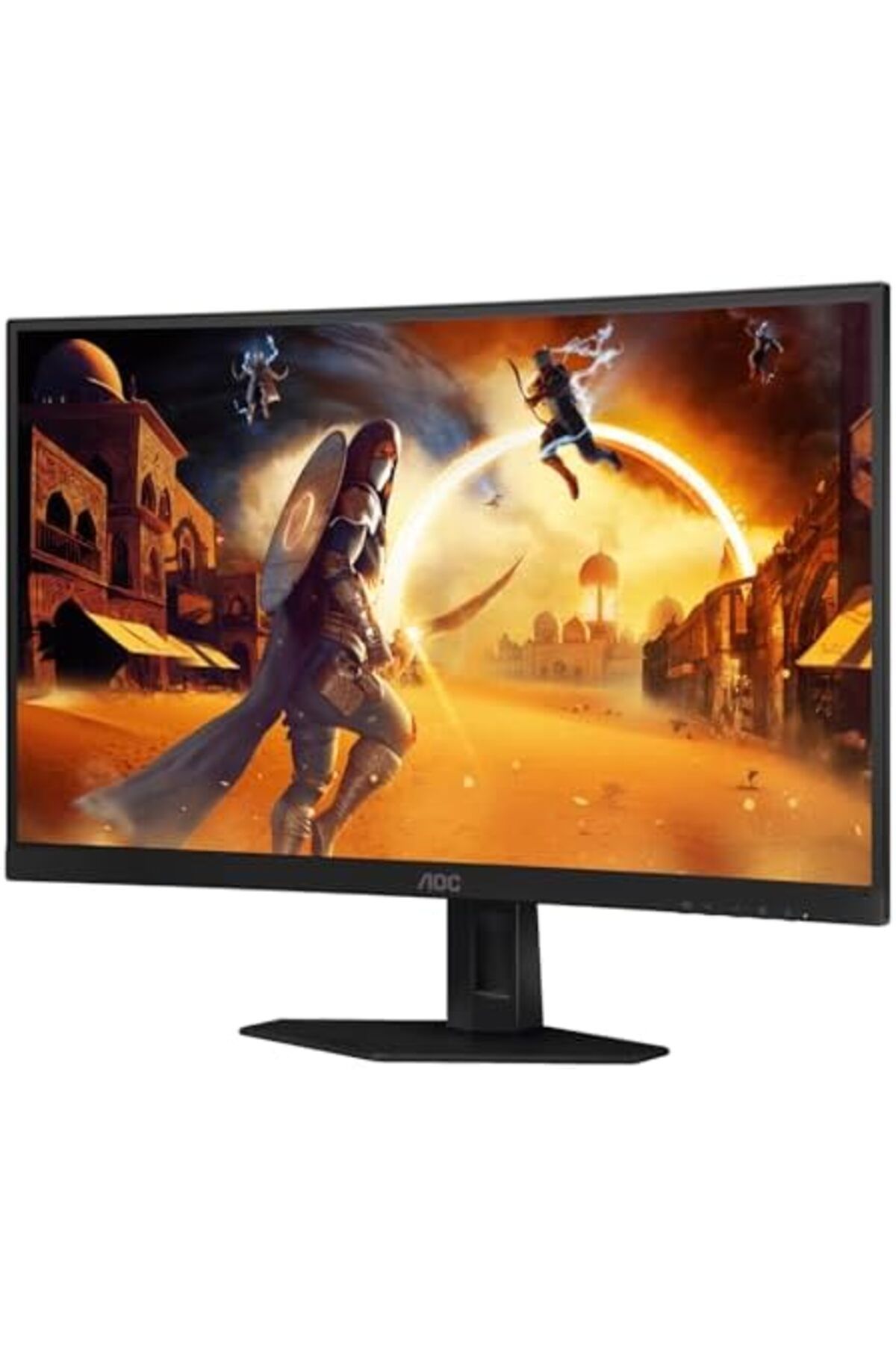 Aoc-AOC C27G4ZE 27" 280Hz, 0.3msm Curved Ultra-Fast Gaming Monitor 3