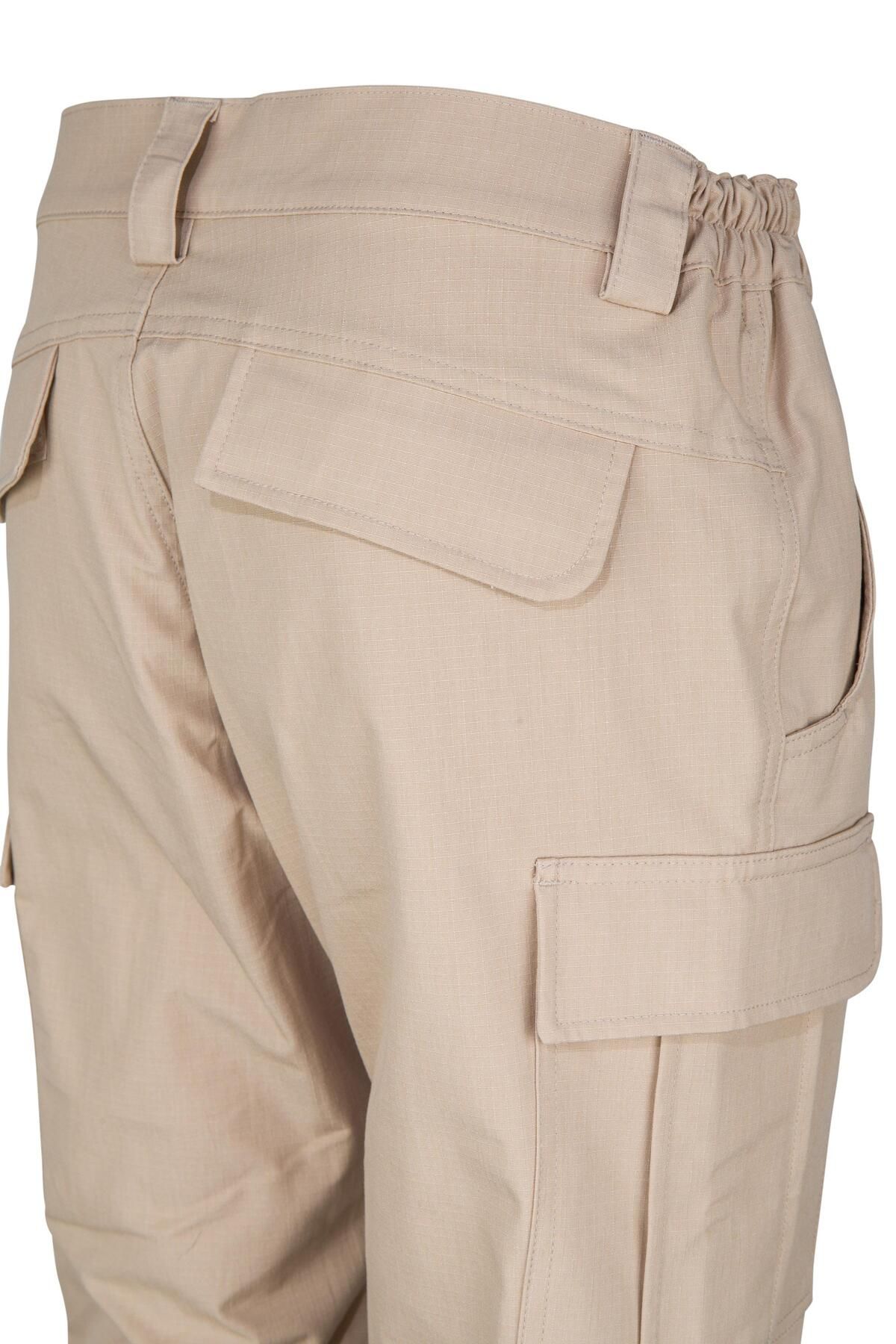 2AS-Tactical Pants - Fabric (Tiger) 5