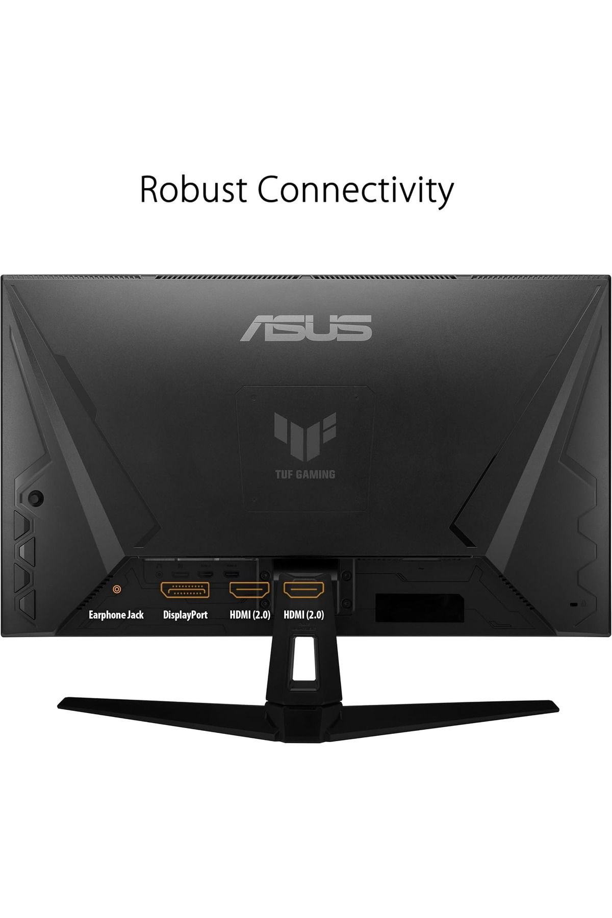 ASUS-TUF Gaming VG279QM1A Gaming Monitor, 27" FHD Fast IPS Display, 280Hz, 1ms G-Sync & FreeSync 4