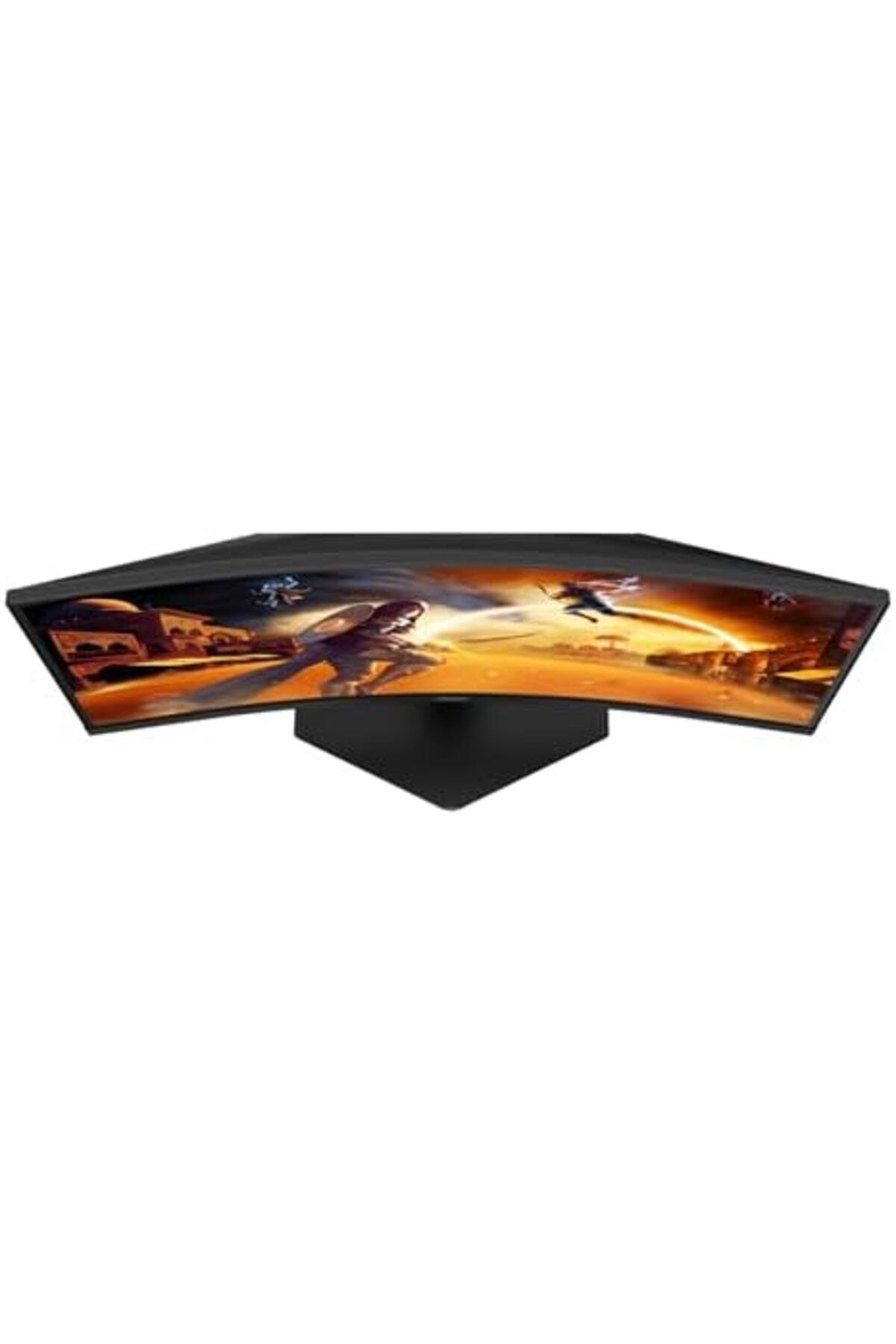 Aoc-AOC C27G4ZE 27" 280Hz, 0.3msm Curved Ultra-Fast Gaming Monitor 8