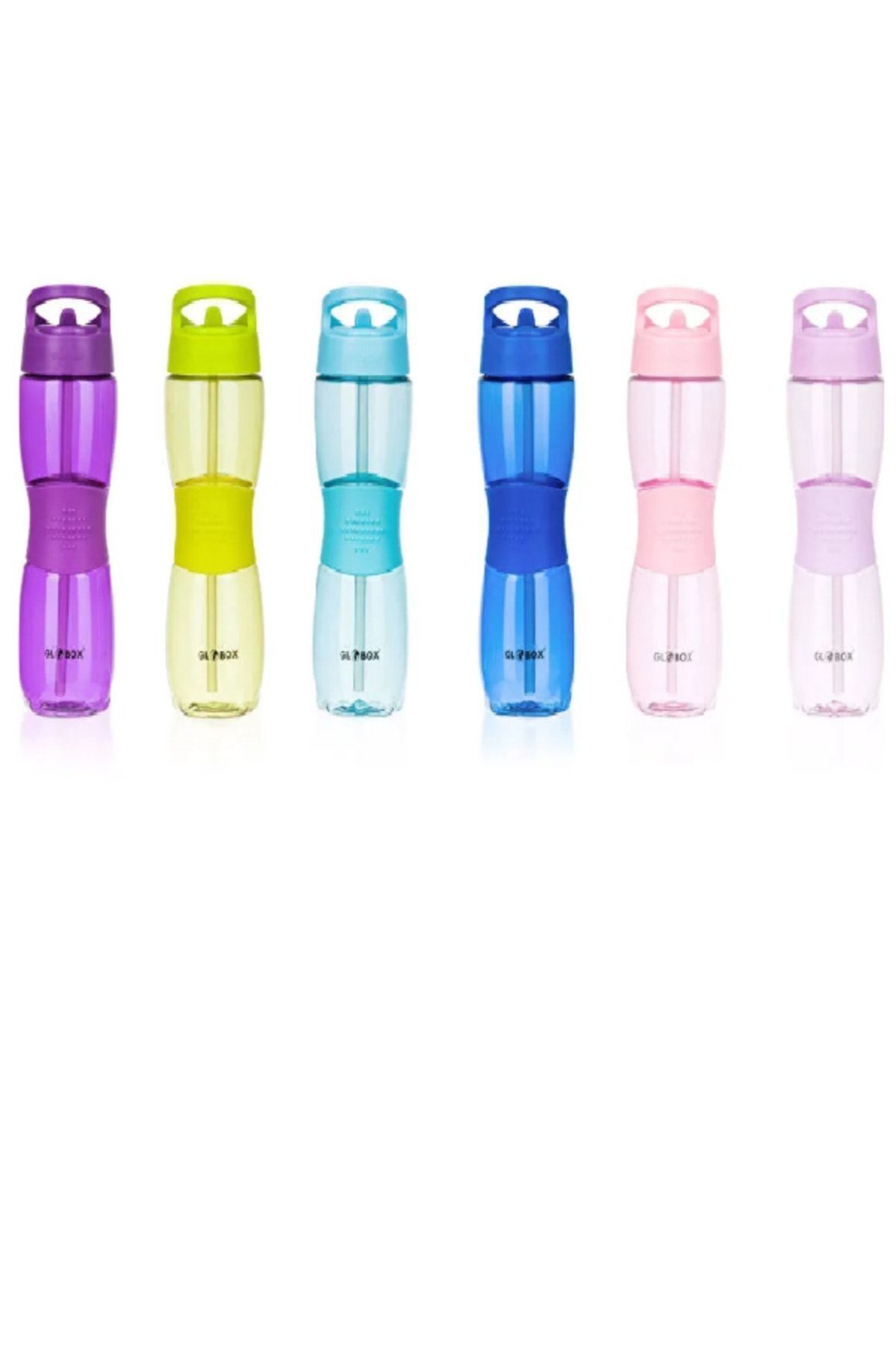 Globox-Tritan Flask 600ml - Turquoise Color 2