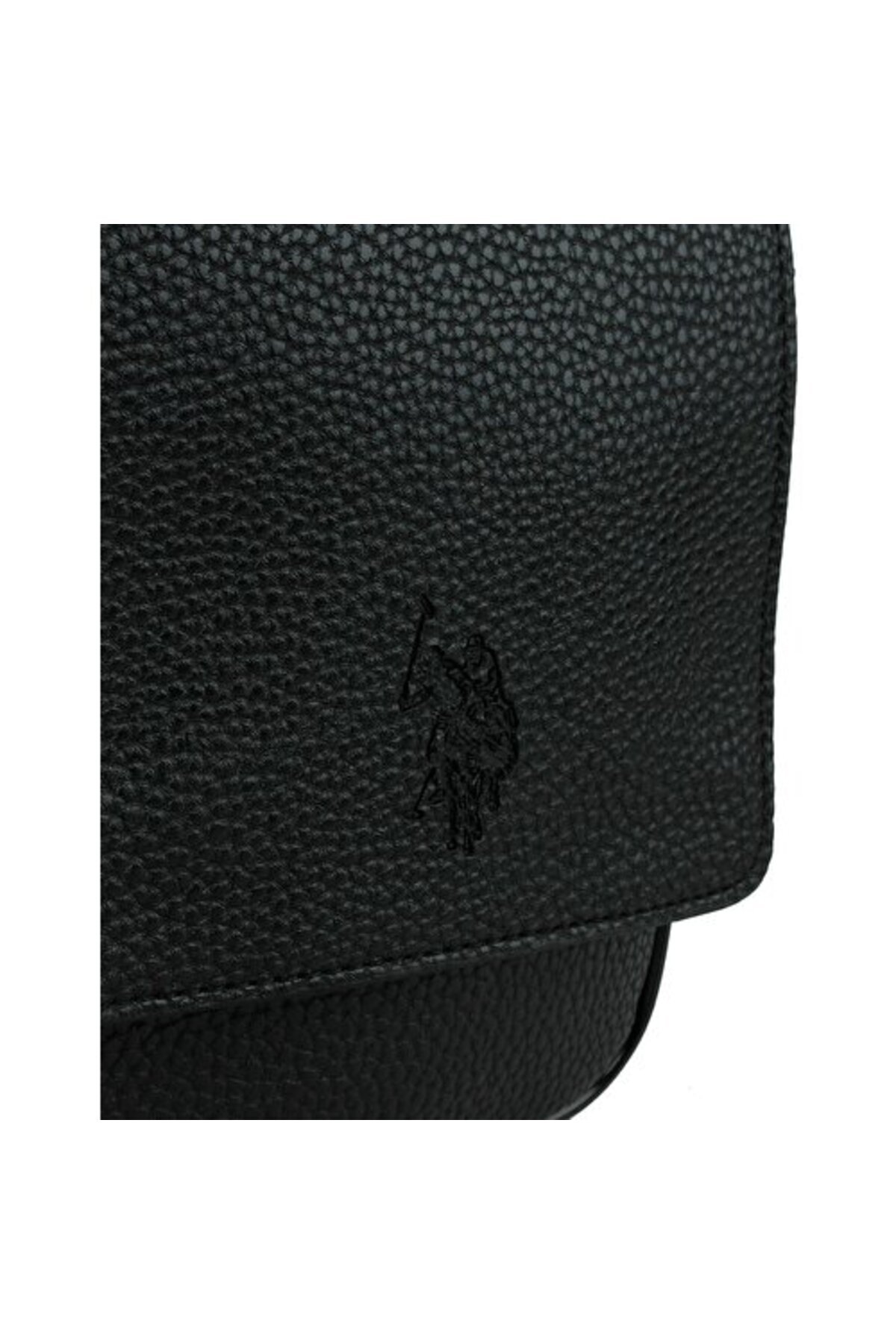 Dönmezler-Black Small Handbag - plevr8429 3