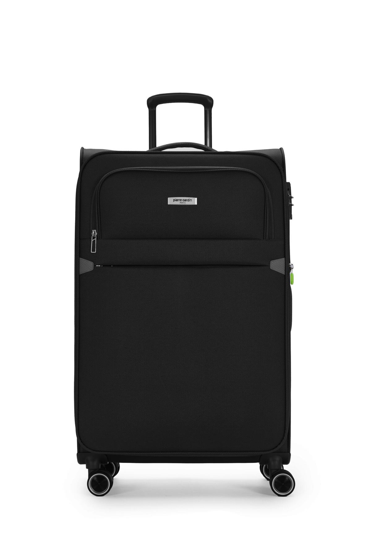 چمدان زنانه راسته | پیر کاردین Pierre Cardin 04PC6000-VR-BO - تصویر 2