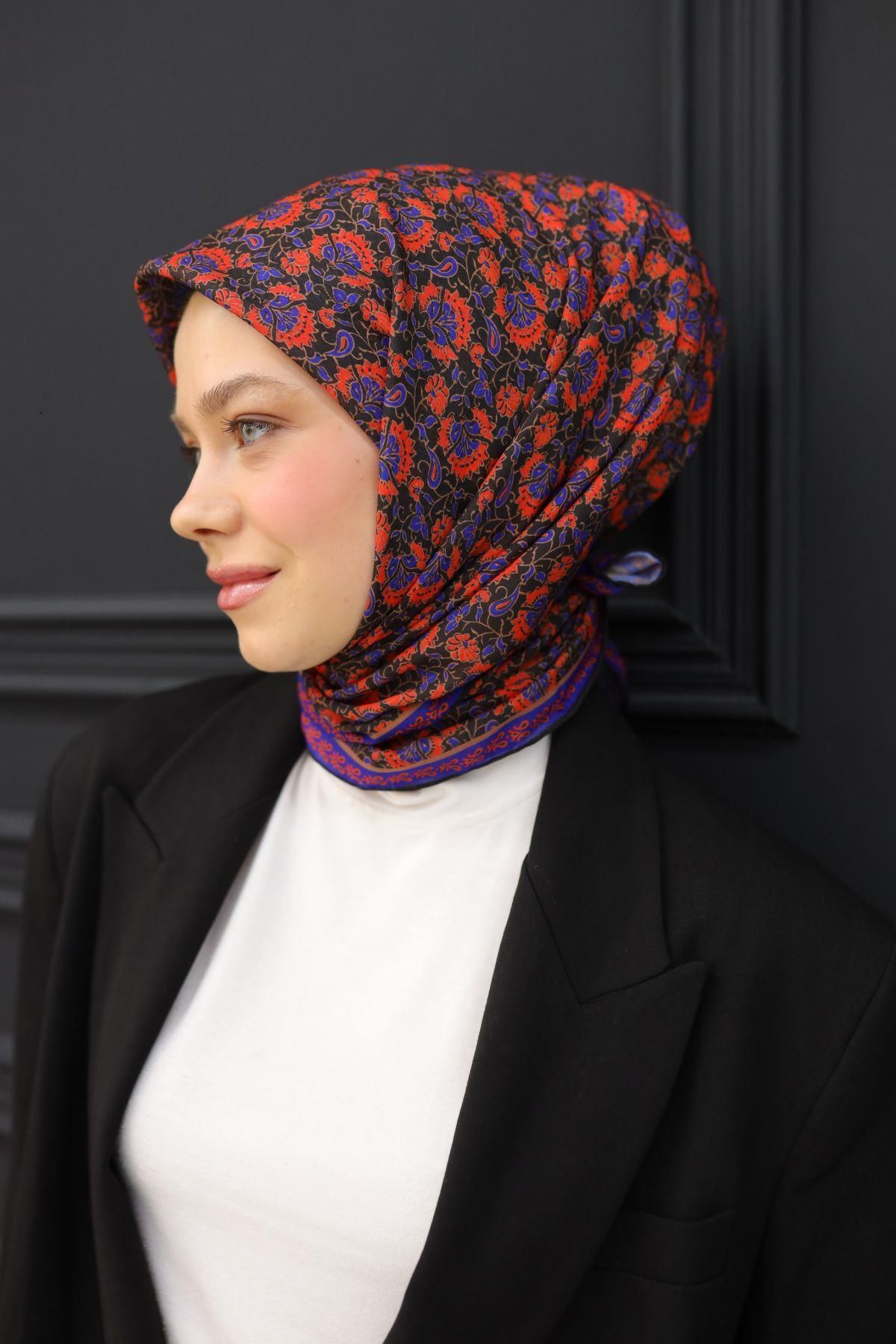 Silk Home-Μαλακό Κασκόλ 73077-07 5