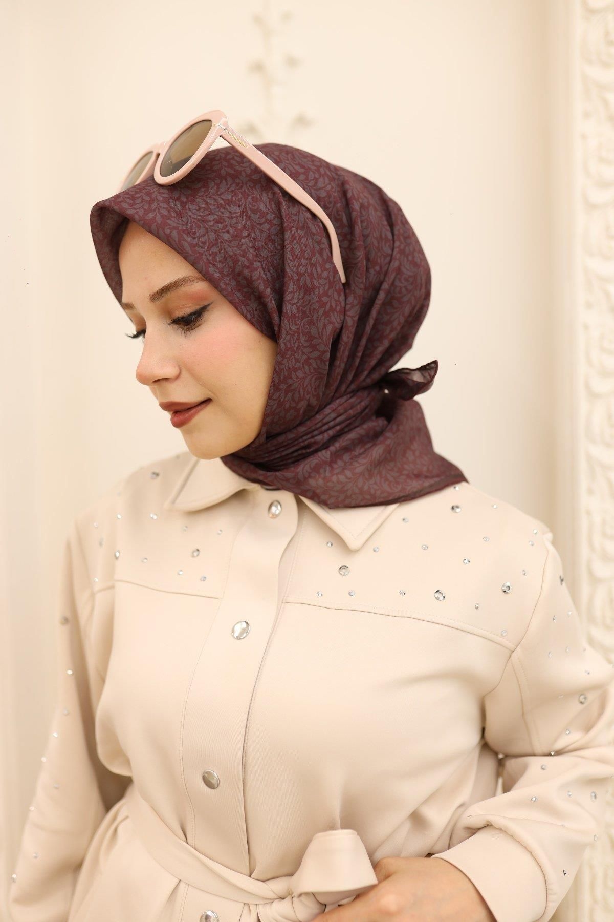Silk Home-73066-09 Model Soft Scarf 2