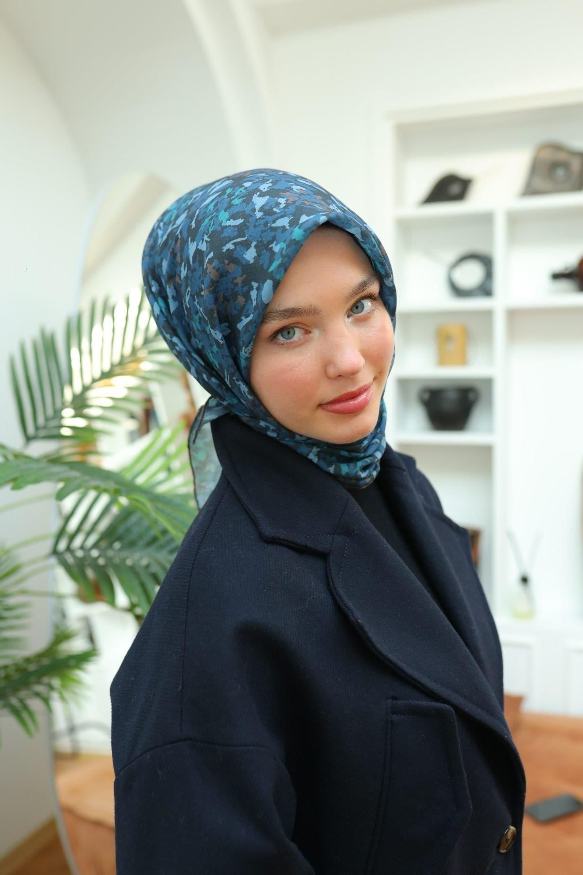 Silk Home-Μαλακό Κασκόλ 73070-09 3
