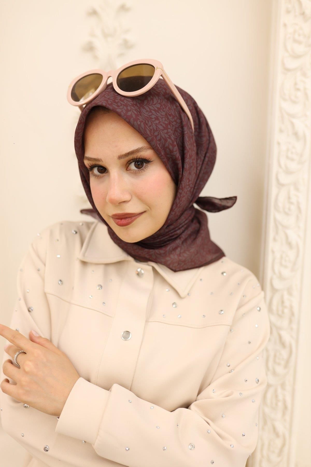 Silk Home-73066-09 Model Soft Scarf 4