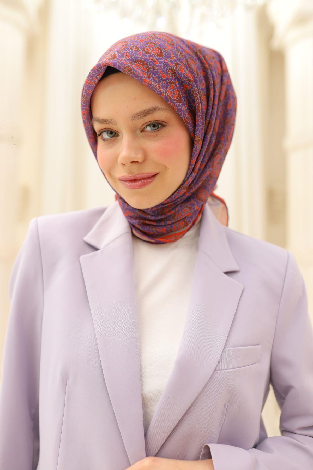 Silk Home-Soft Scarf 73077-20 4