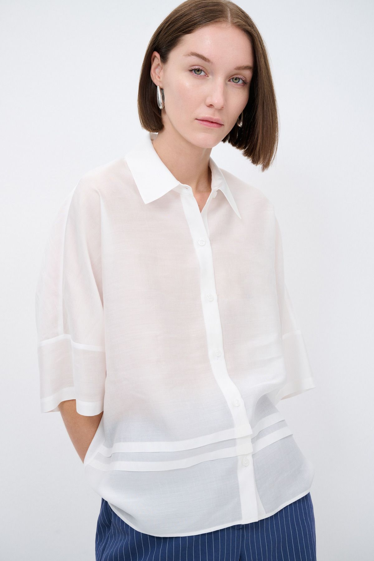 Love My Body-Short-sleeved shirt 1