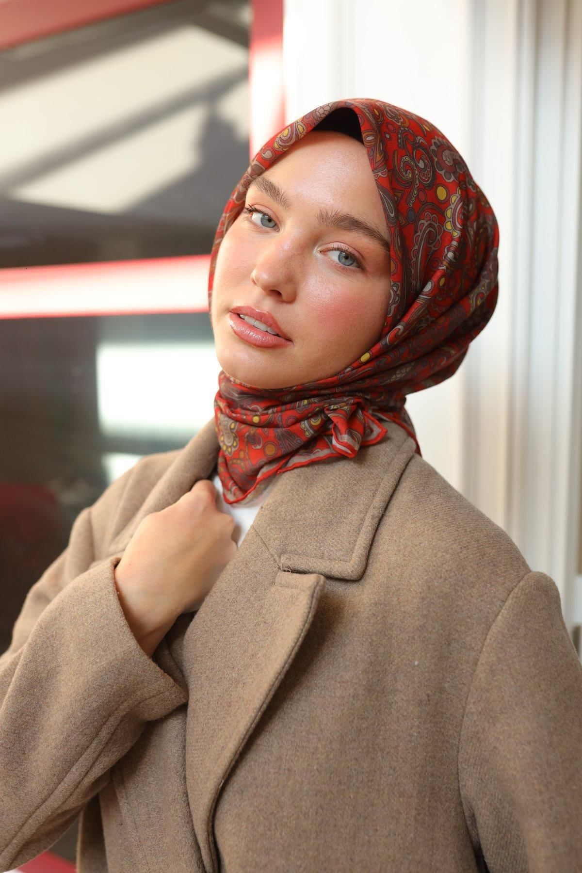 Soft Eşarp 73071-24 - 4