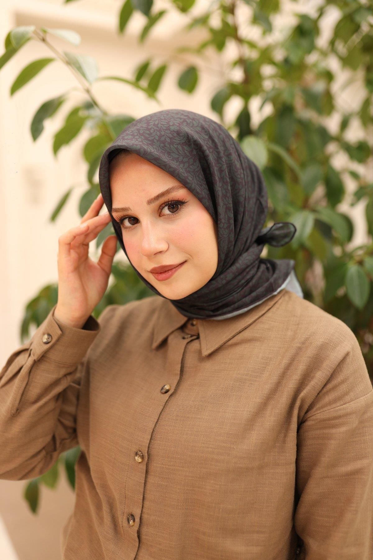 Silk Home-73066-15 Model Soft Scarf 2
