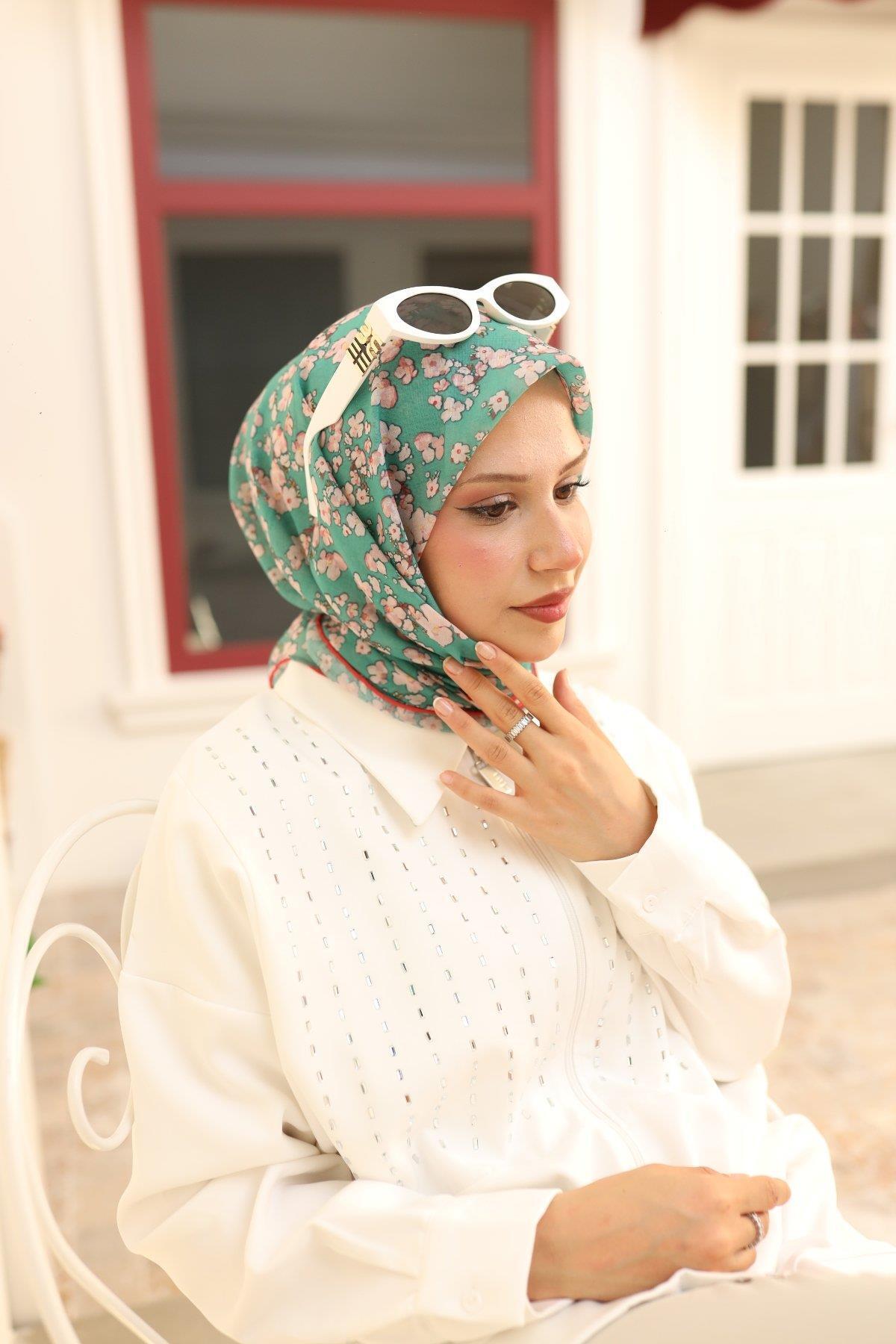 Silk Home-73065-39 Model Soft Scarf 2
