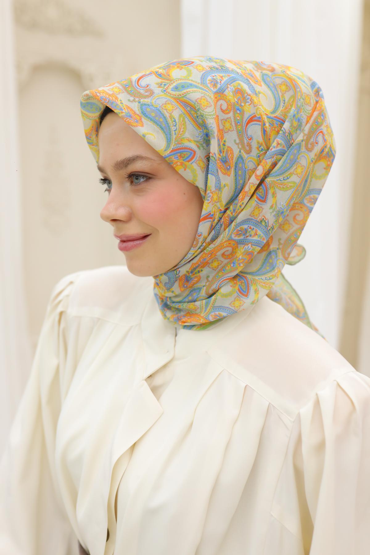 Silk Home-73078-24 Soft Scarf 3