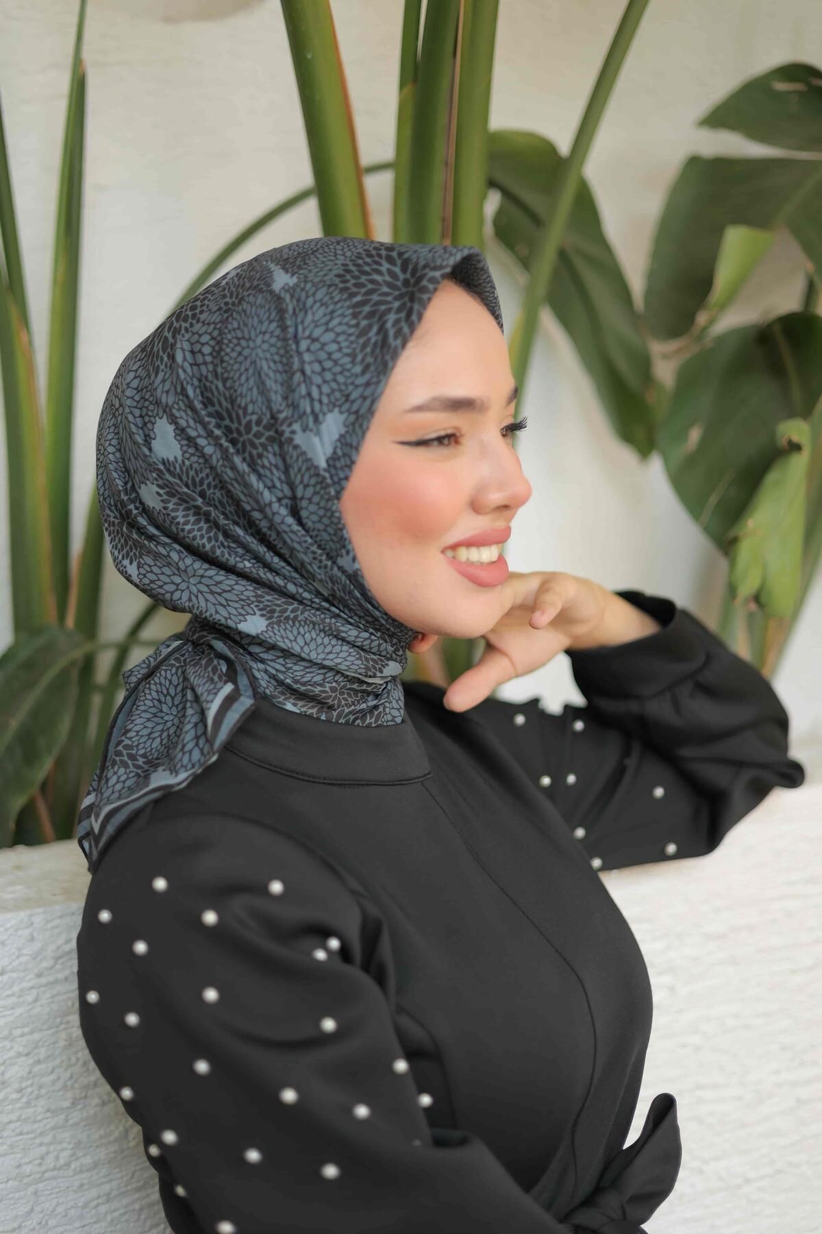 Silk Home-73064-05 Model Soft Scarf 3