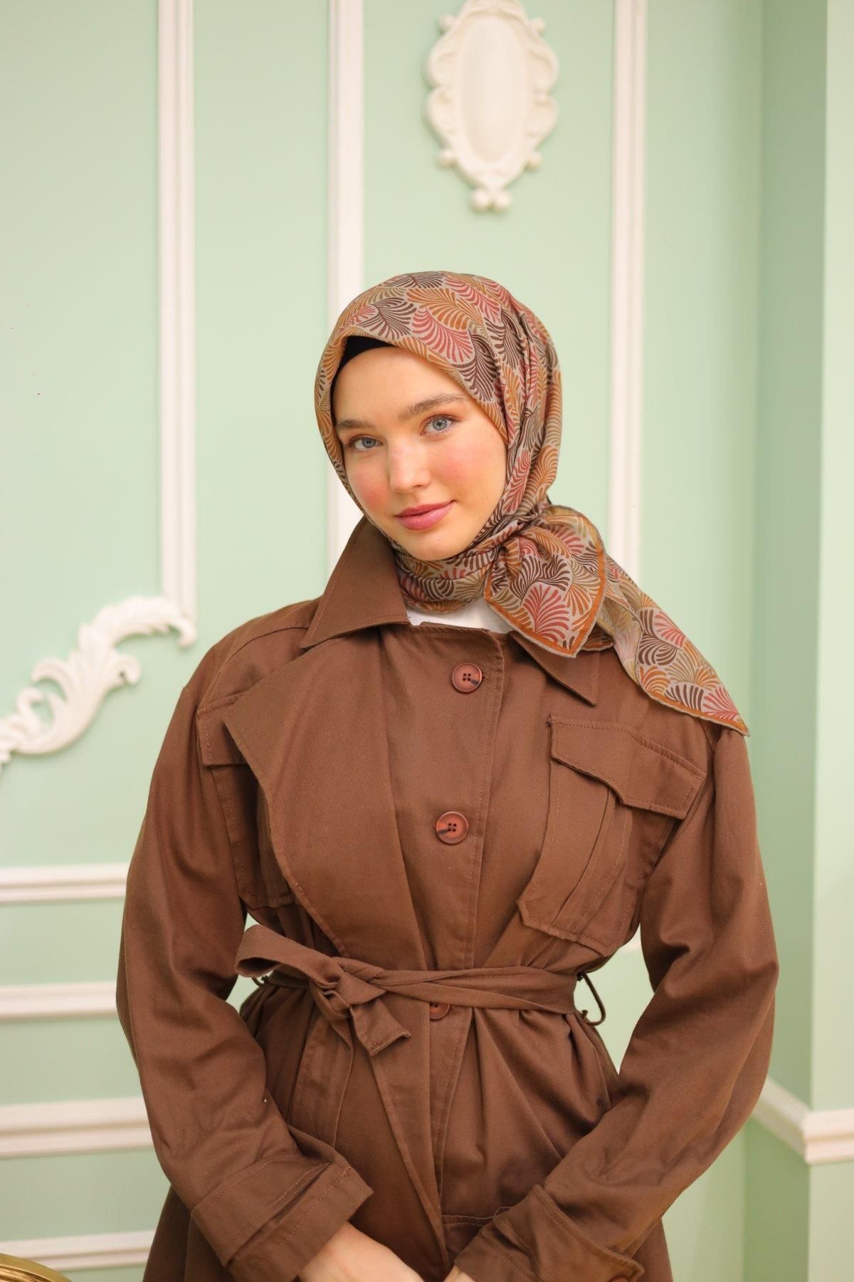 Silk Home-Soft Scarf 73074-04 4