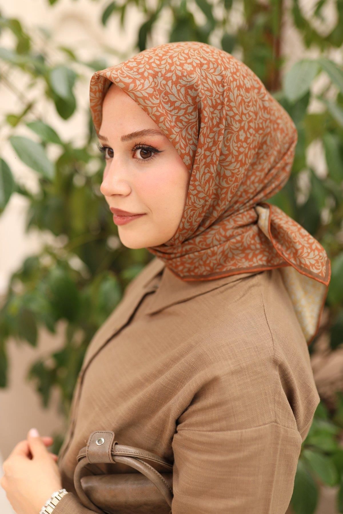 Silk Home-73066-05 Model Soft Scarf 6