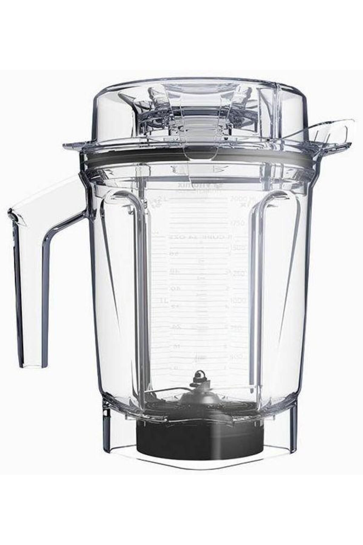Vitamix-Blender Vitamix A2500i Ascent, 1400 W, 2 l, Self-Detect Technology, 3 programe prestabilite 4