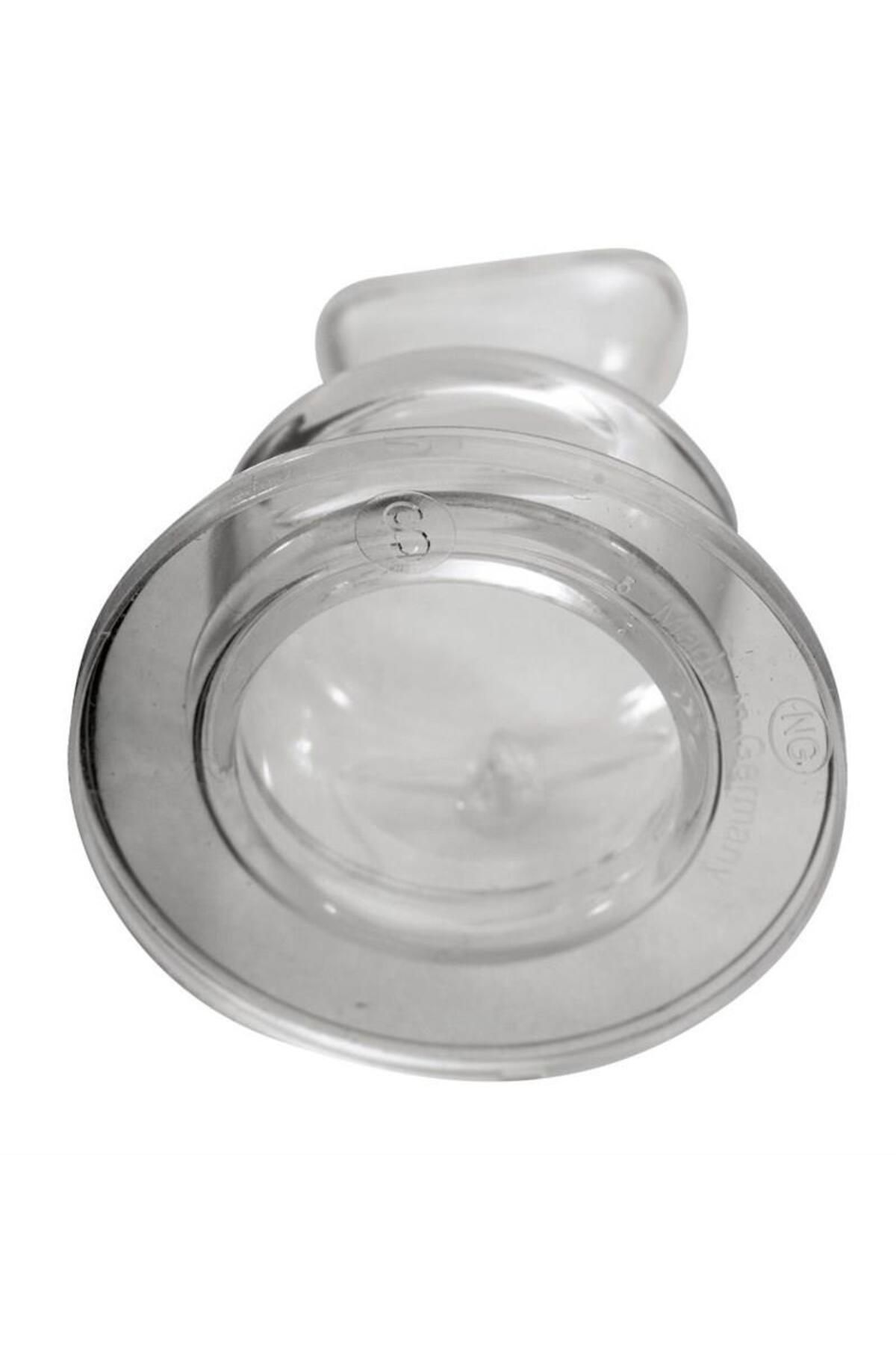Nip-Silicone Bottle Pacifier 0-6 Months Medium Flow 3