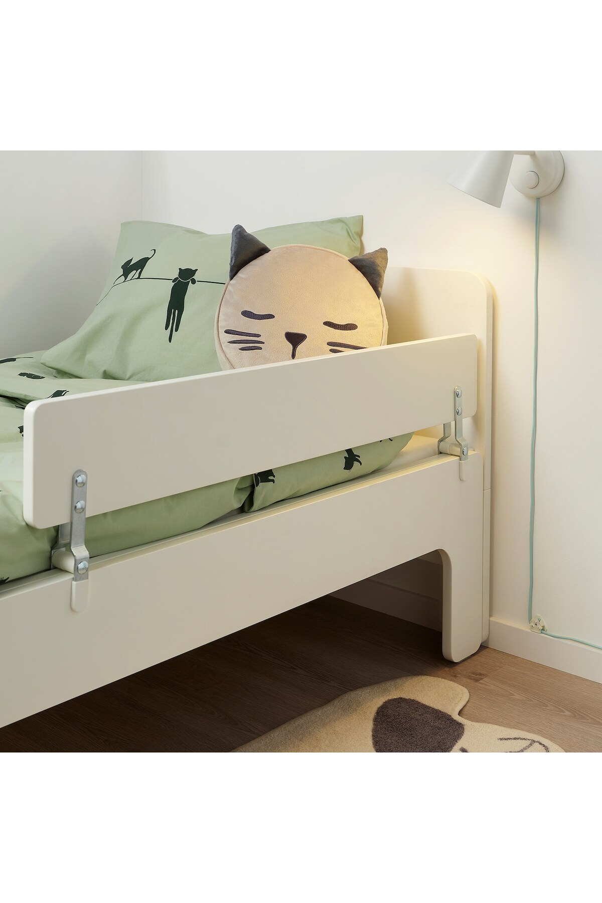 IKEA NATTAPA Guard rail, white- Trendyol