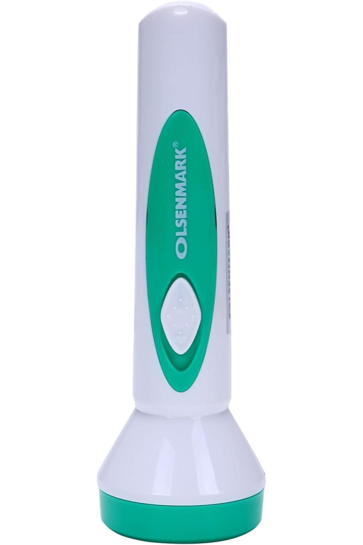 Olsenmark-مصباح يدوي LED قابل لإعادة الشحن من أولسنمارك - مصباح LED فائق السطوع بقوة 1.5 واط - بطارية مدمجة 1500 مللي أمبير/ساعة 5