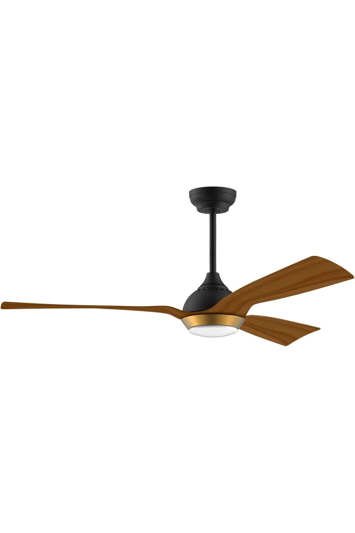 REIGA 132 cm WiFi Tavan Vantilatörü,Kısılabilir LED Aydınlatma, 6 Hız DC Motor