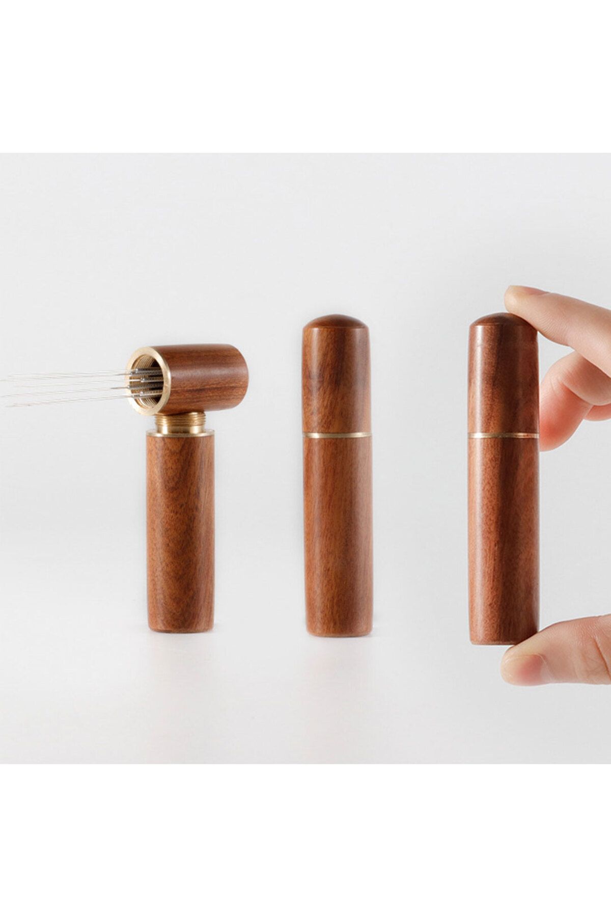 MIBRU-Coffee pocket coffee powder needle distributor 3
