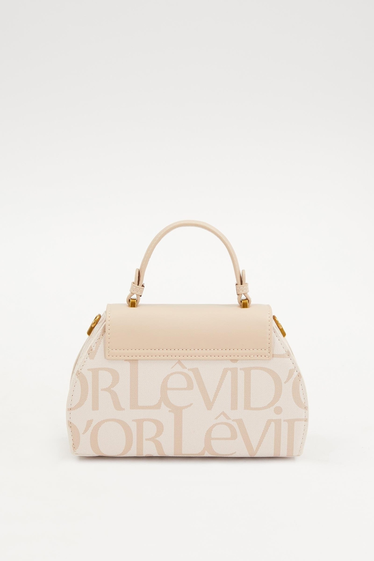 Levidor-Pink Women's Hand and Shoulder Bag 930281 5