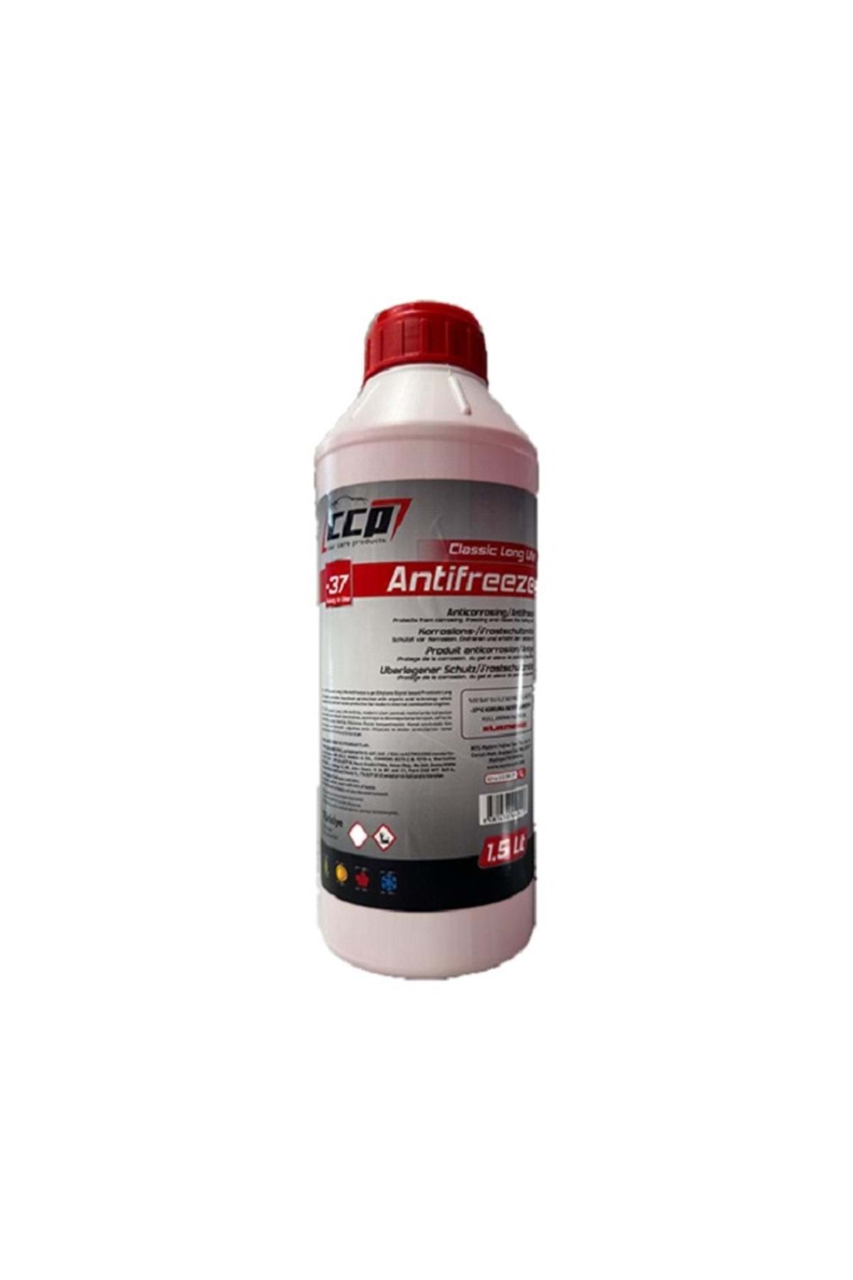 ultramotor CCP Classic Long Life Antifiriz -37RT 1.5 Litre