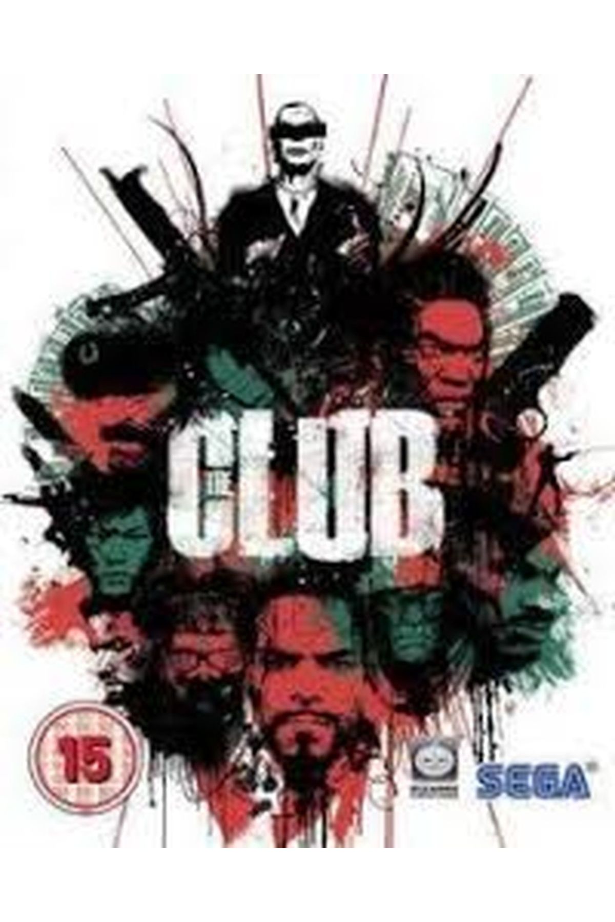 GKN34 THE CLUB PS3 TESHIR OYUN
