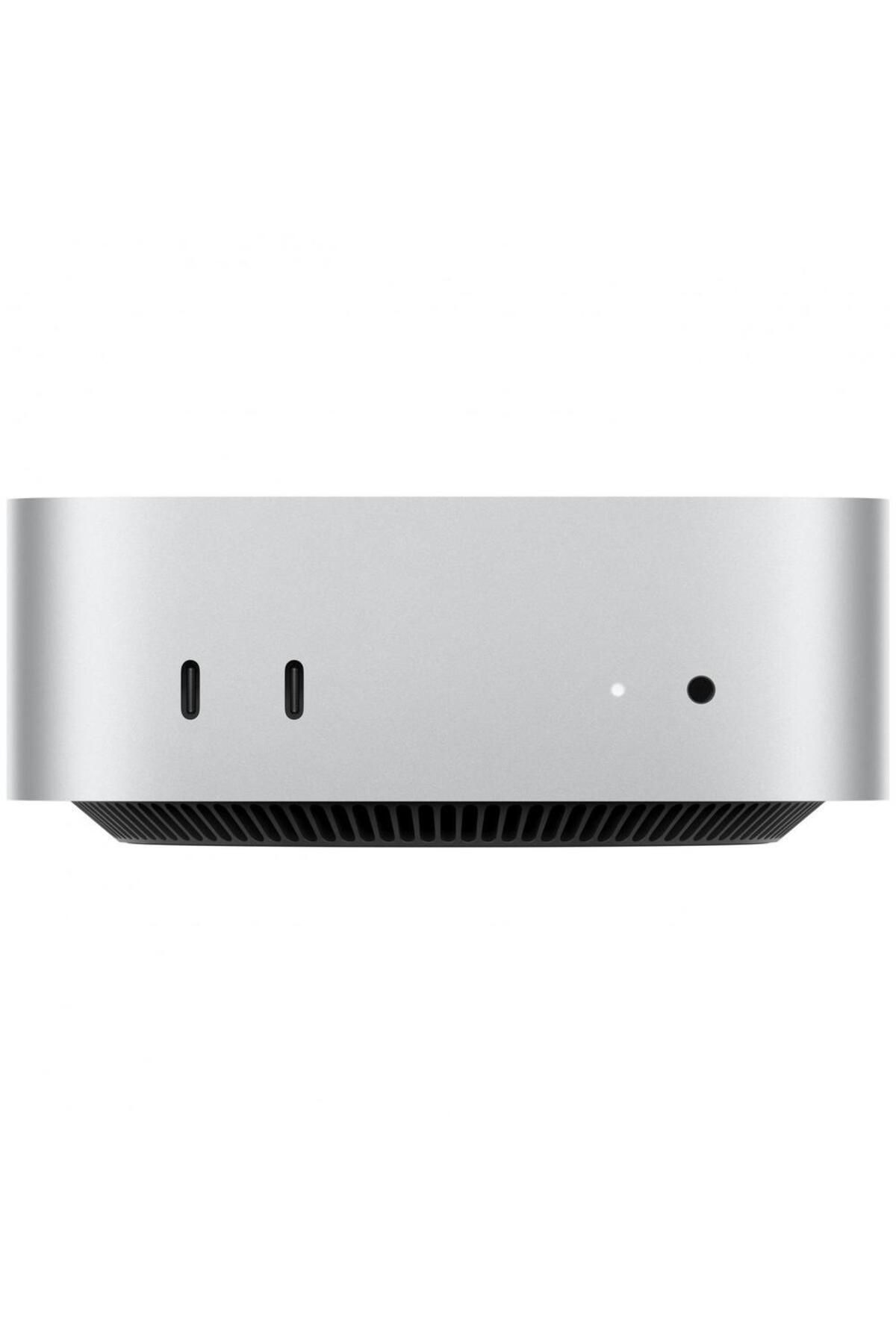 Apple-Mac Mini PC, Apple M4, 10-Core CPU/GPU, 16GB RAM, 256GB SSD, Mac OS, Bluetooth 5.3 1
