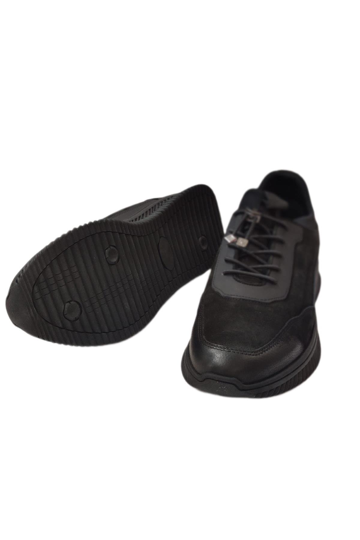 کفش کژوال مردانه راسته | پیر کاردین Pierre Cardin BBE66421 - تصویر 3
