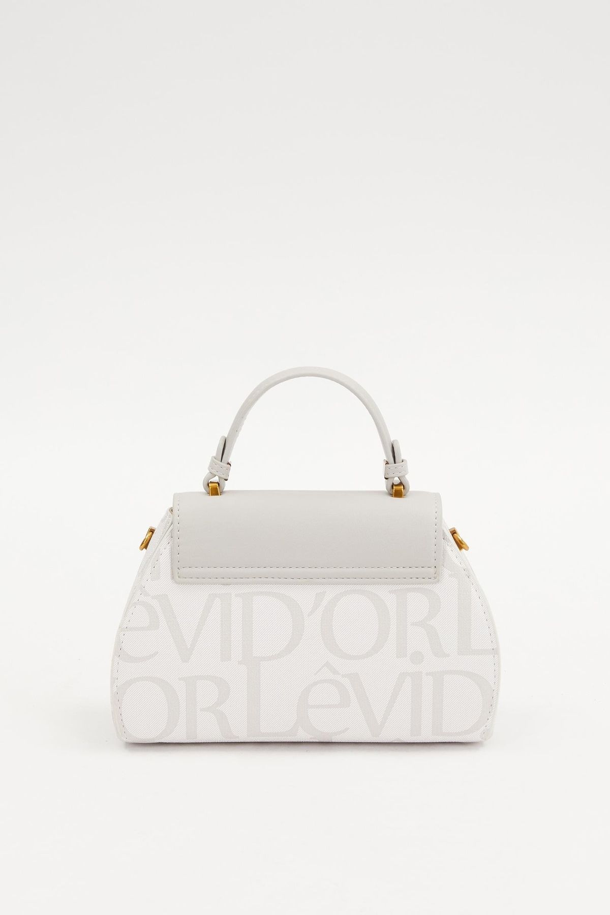 Levidor-White Women's Hand and Shoulder Bag 930281 5