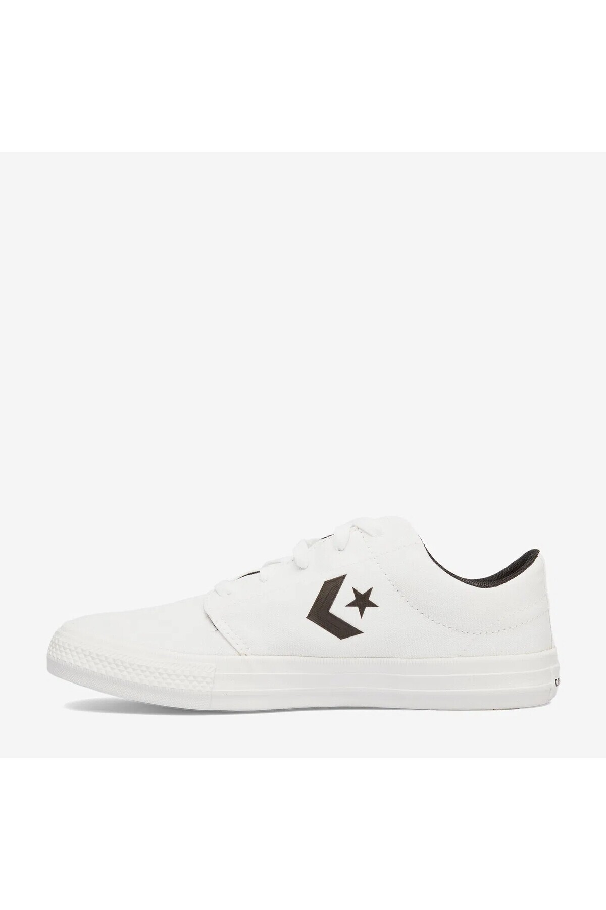 Converse-Men's White Converse Day One Classic Sports & Casual Shoes A14806C-White 4