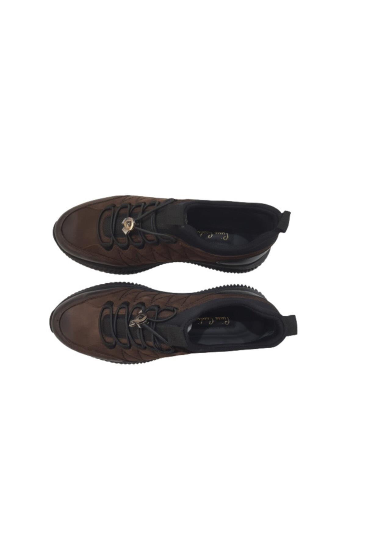 کفش کژوال مردانه راسته | پیر کاردین Pierre Cardin 77541 - تصویر 3
