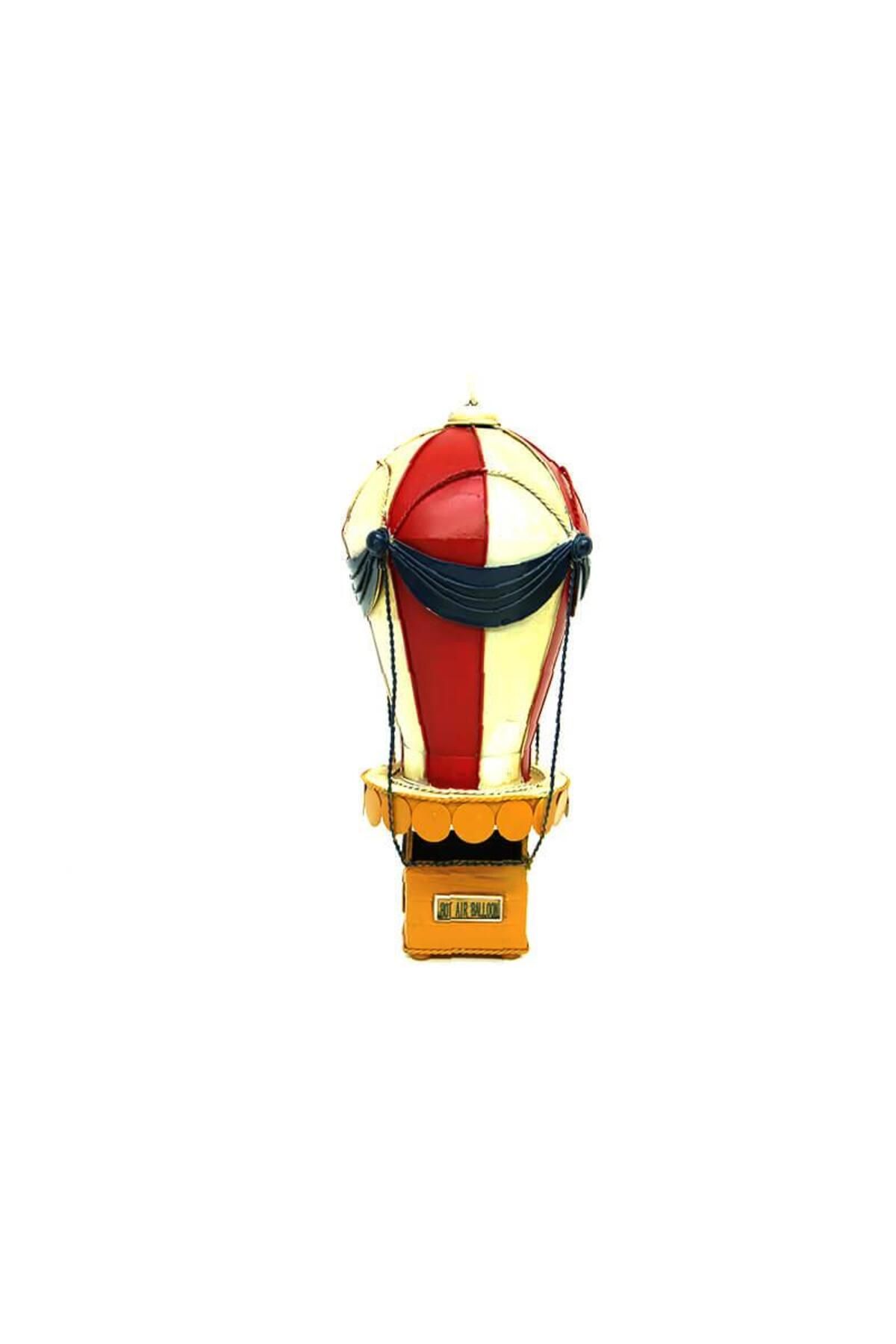 KENPAZAR Dekoratif Metal Balon Obje Biblo Vintage Hediyelik