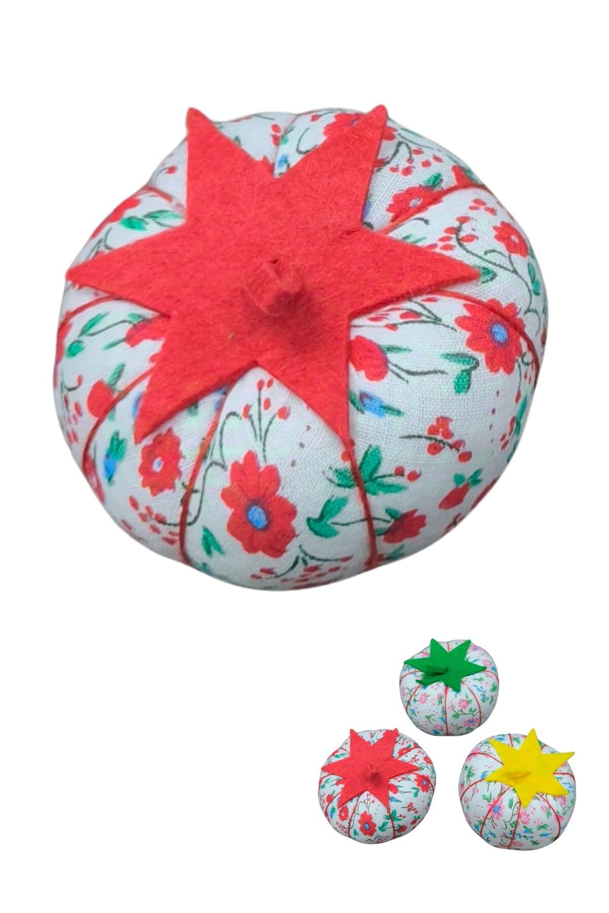 KfksStore İğnelik Kabak (Renk Stok Durumuna Göre)