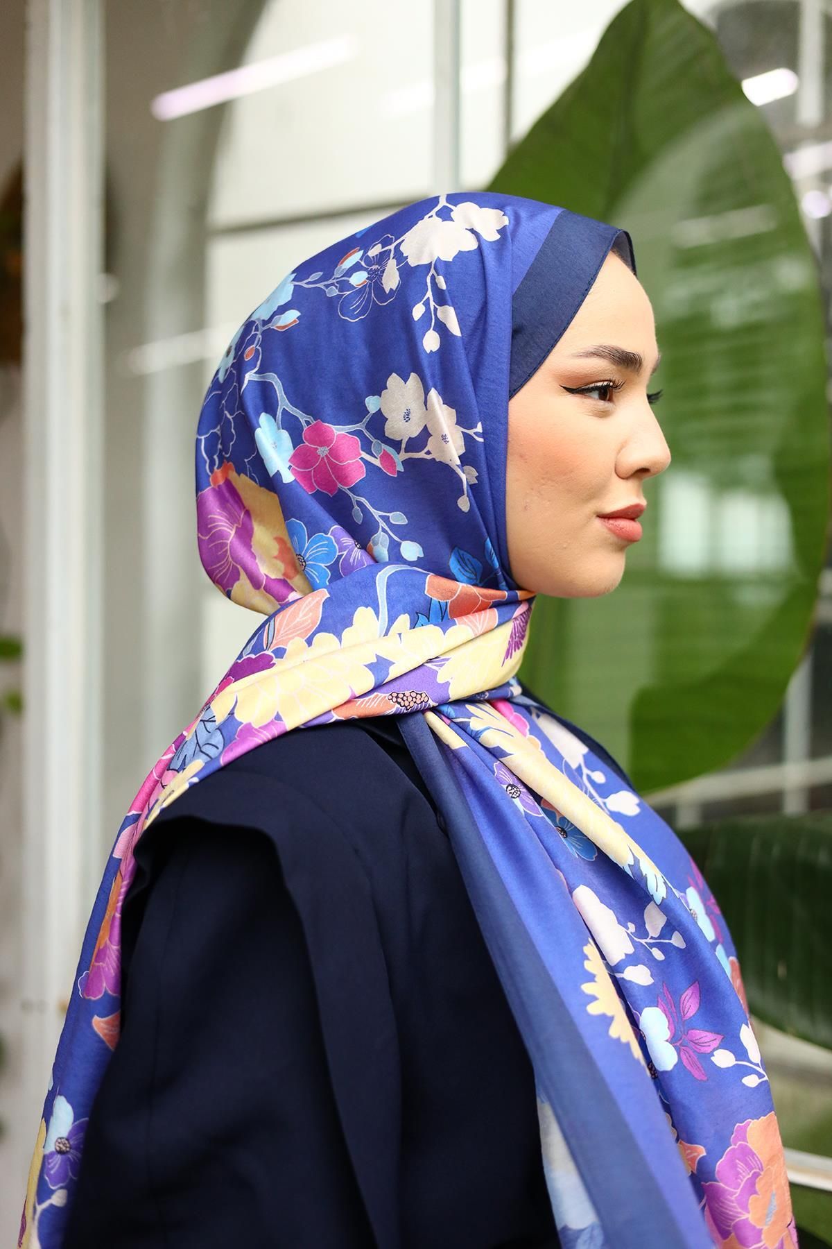 Silk Home-Olinda Shawl 49004-12 6