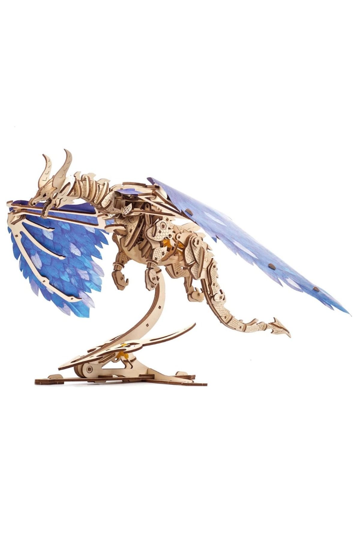 Ugears Dragonul Furtunii - One Size