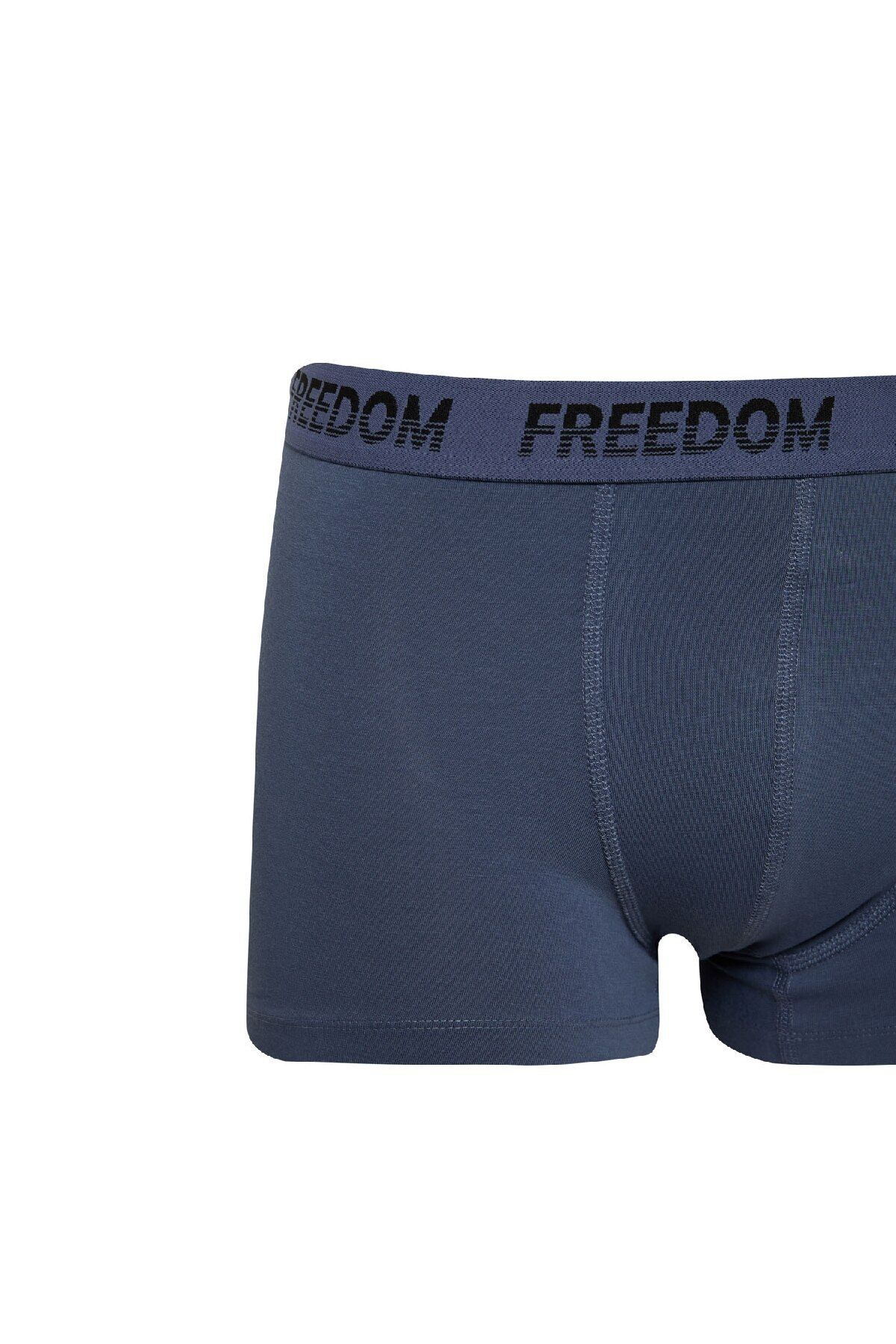 DeFacto-Regular Fit 3-pack Boxer E2922ax25sp 4