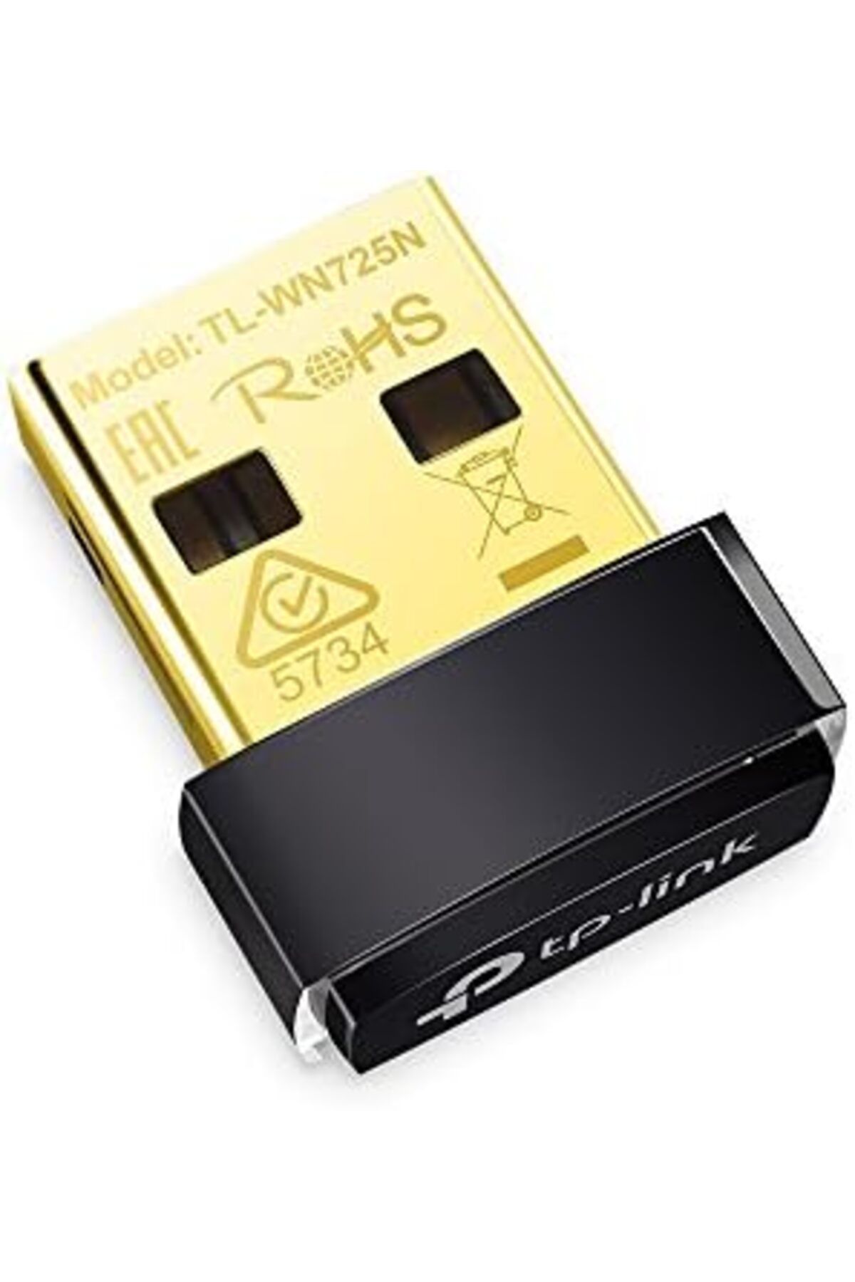TP-LINK-Wireless WiFi Network Adapter N150 USB Port for Desktop Computer, TL-WN725N by TP-Link 4