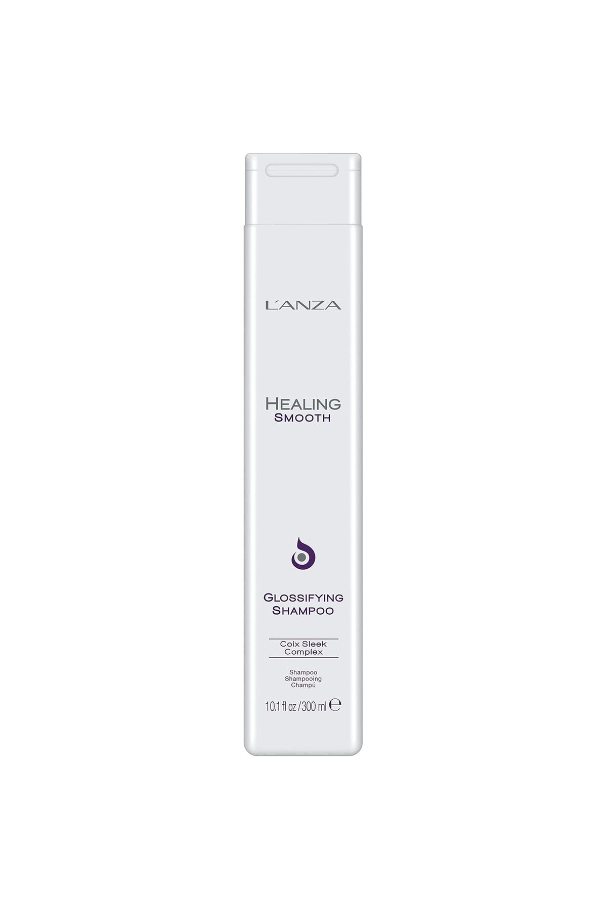 L'anza-300ml Healing Smooth Glossifying Shampoo 1