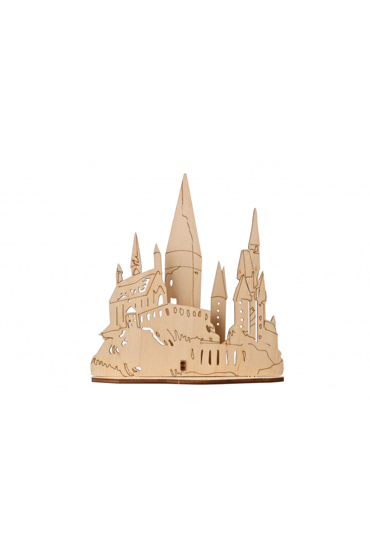 Ugears Desen De Colorat Castelul Hogwarts - One Size